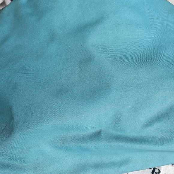 Prada Tessuto Nylon Turquoise Tote bag - Picture 7 of 13